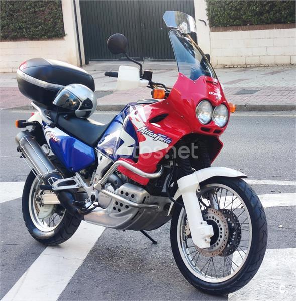 Honda XRV 750 Africa Twin Honda Africa Twin, Honda, Adventure Bike ...