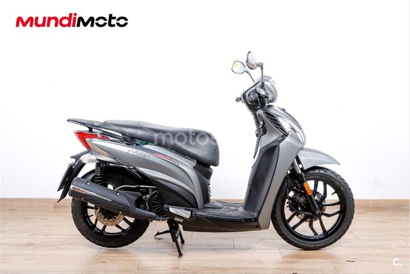 Motos KYMCO miler 125 de segunda mano ocasión, venta de motos usadas | Motos.net