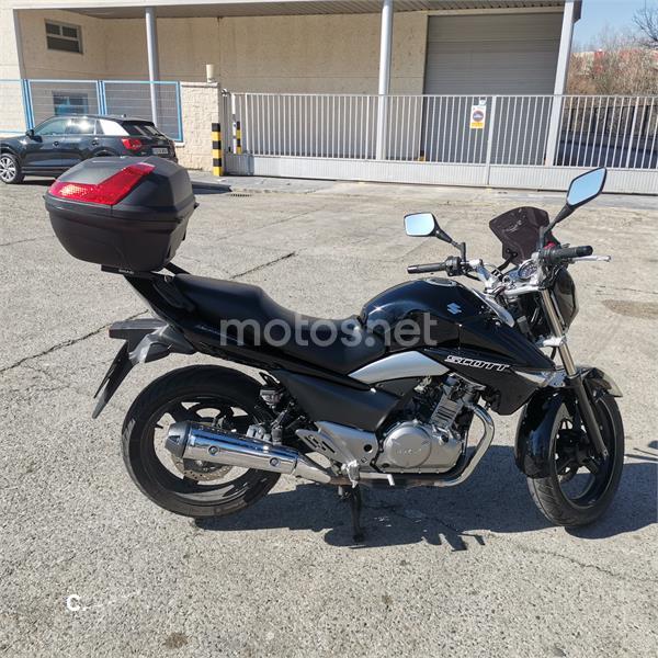 Motos SUZUKI inazuma 250 de segunda mano y ocasión, venta de motos usadas |  