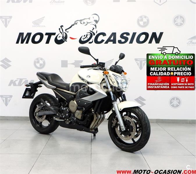 Naked YAMAHA XJ Diversion N En Toledo Motos Net