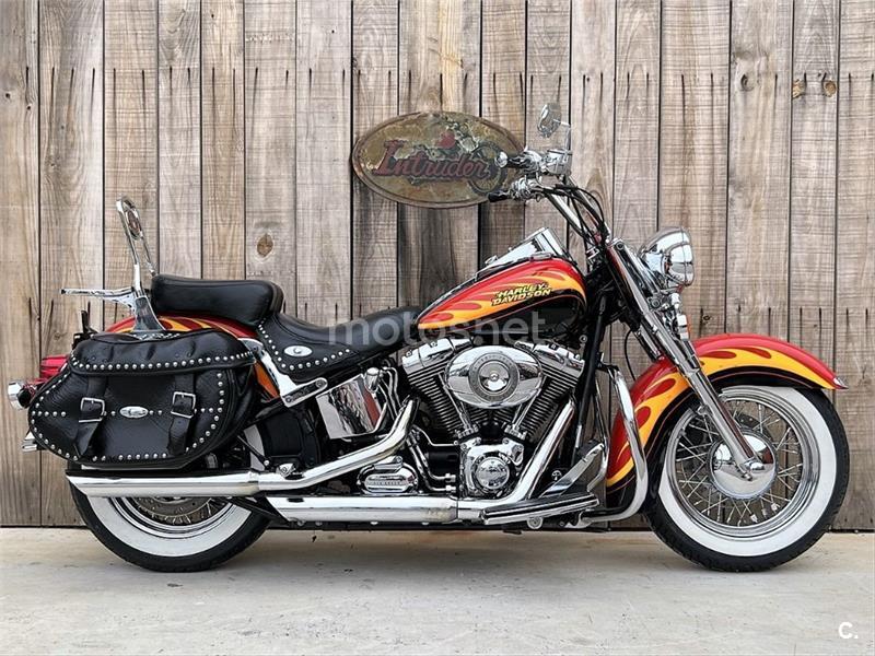 HARLEY DAVIDSON Softail Heritage Softail Classic