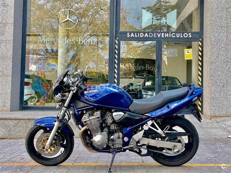 Sin alterar en frente de tugurio Motos SUZUKI gsf 600 bandit de segunda mano y ocasión, venta de motos  usadas | Motos.net