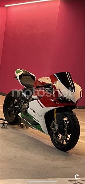 Motos DUCATI 1299 panigale de segunda mano y ocasión, venta de motos usadas  