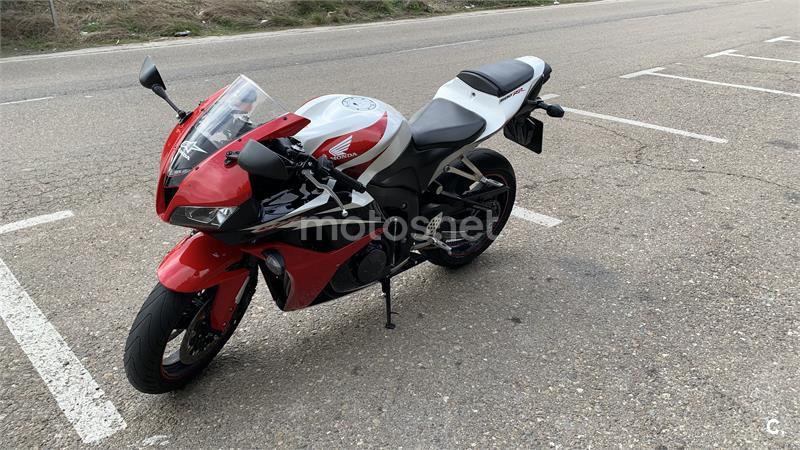  Motos HONDA cbr   rr de segunda mano y ocasión, venta de motos usadas en Zaragoza