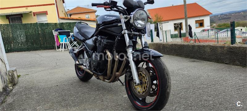 Motos SUZUKI bandit 600 de segunda mano y ocasión, venta de motos usadas |  