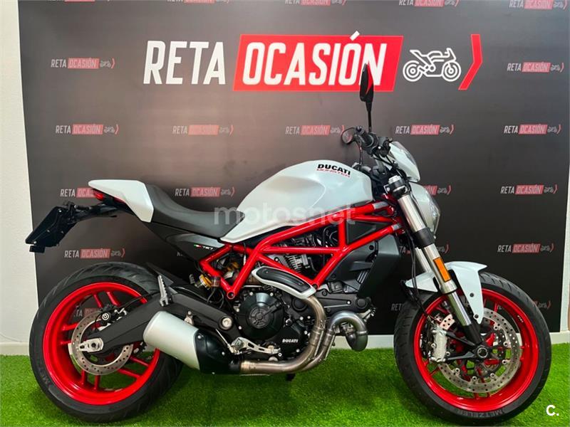 DUCATI Monster 797