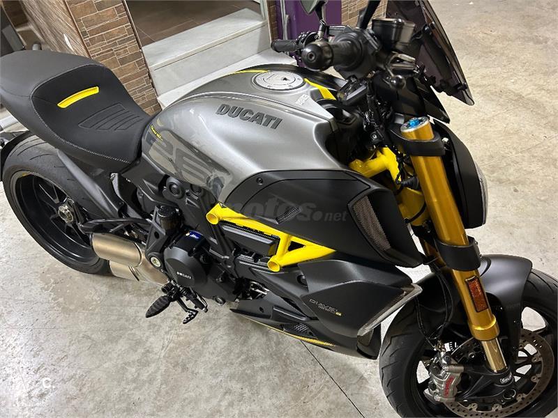 Motos DUCATI diavel de segunda mano y ocasión, venta de motos usadas |  