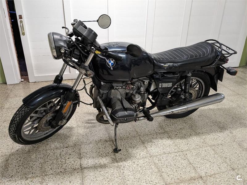 Motos BMW r 100 s de segunda mano y ocasión, venta de motos usadas |  