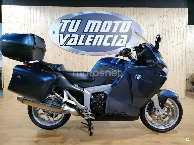 Turismo BMW K 1200 GT (2006) - 5000 € en Valencia | Motos.net.