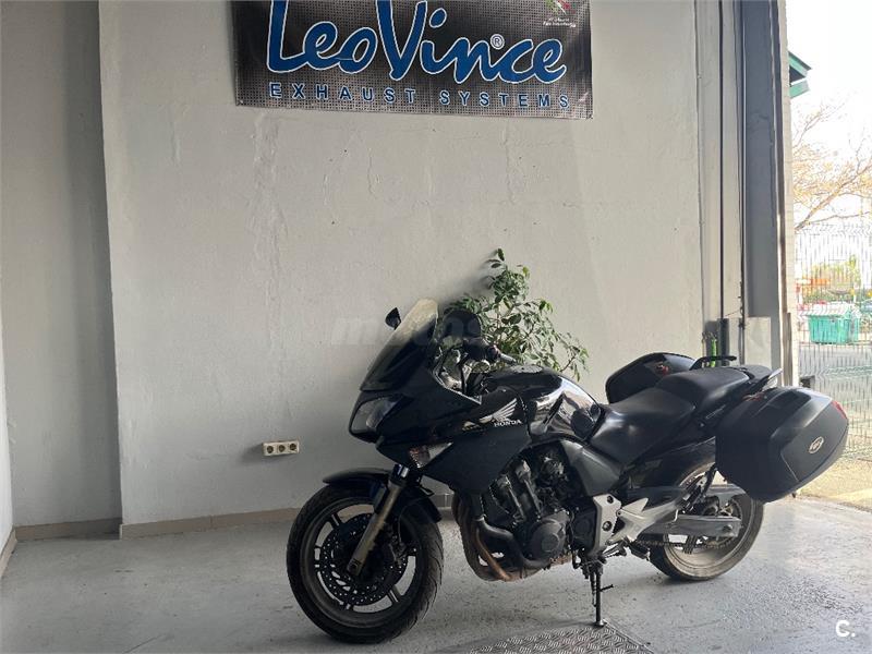 Turismo HONDA CBF 600S 2007 3300 En Sevilla Motos 