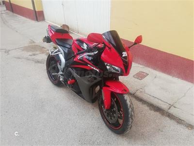  Motos HONDA cbr   rr de segunda mano y ocasión, venta de motos usadas en Burgos