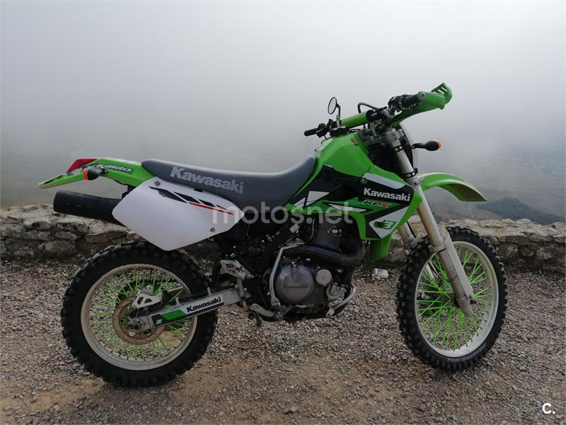 Motos KAWASAKI klx 650 de segunda mano y ocasión, venta de motos usadas |  