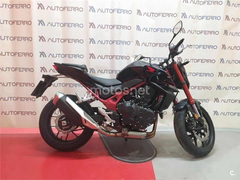 Motos HONDA cb 750 de segunda mano y ocasión, venta de motos usadas |  