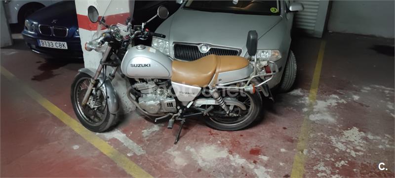suzuki tu 250 x