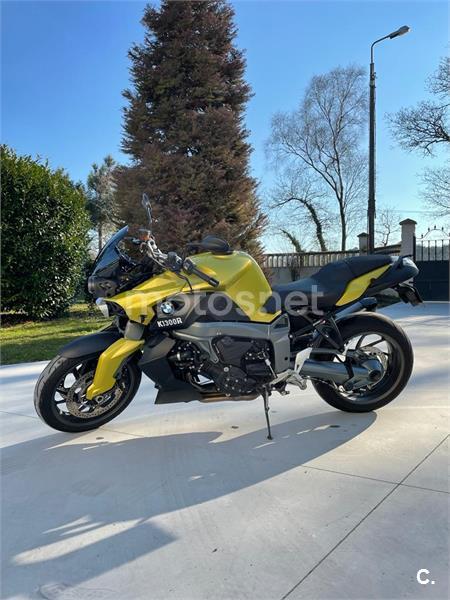 1 Motos BMW k 1300 r de segunda mano y ocasión, venta de motos usadas en  Lugo 