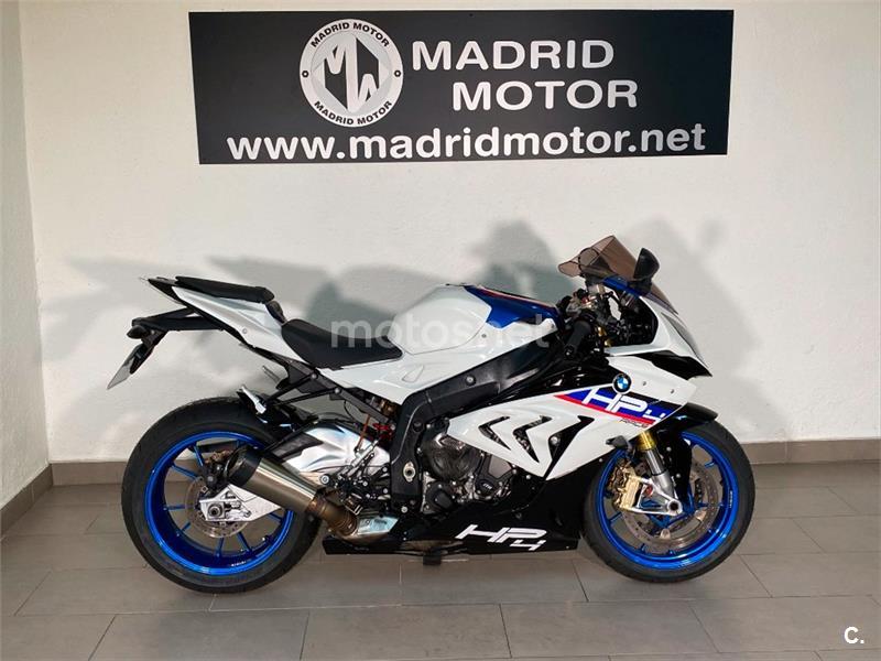 Motos BMW s 1000 rr de segunda mano y ocasión, venta de motos usadas |  