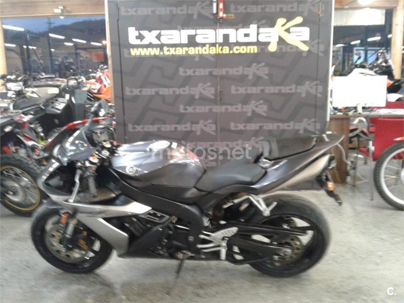 Motos YAMAHA yzf r1 de segunda mano y ocasión, venta de motos usadas |  