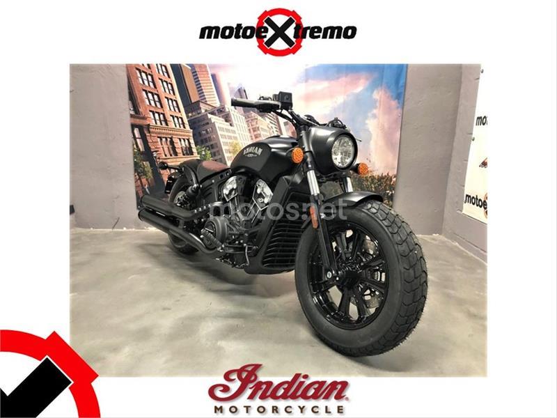 Motos INDIAN de segunda mano y ocasión, venta de motos usadas 