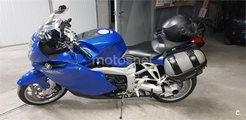 BMW K 1200 S (2006) - 4.500 € en Pontevedra | Motos.net.