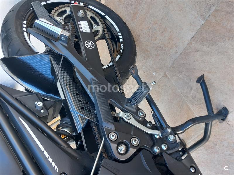 Naked Yamaha Xj Diversion N Sp En Tarragona Motos Net