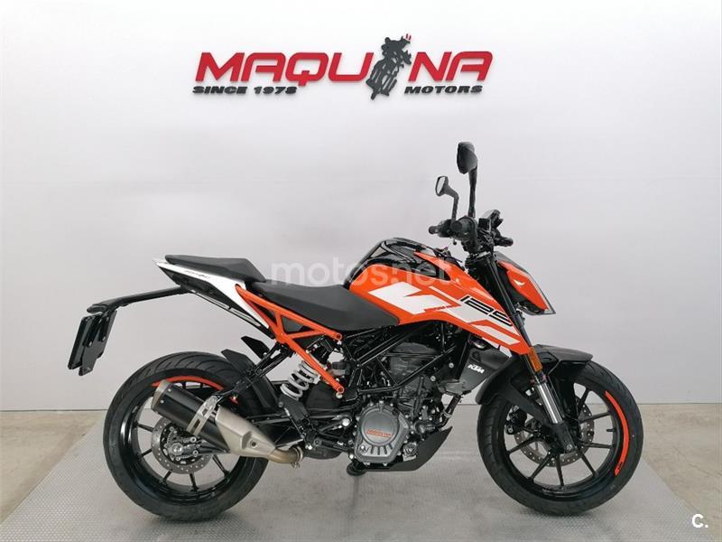 ktm 125cc price 2020