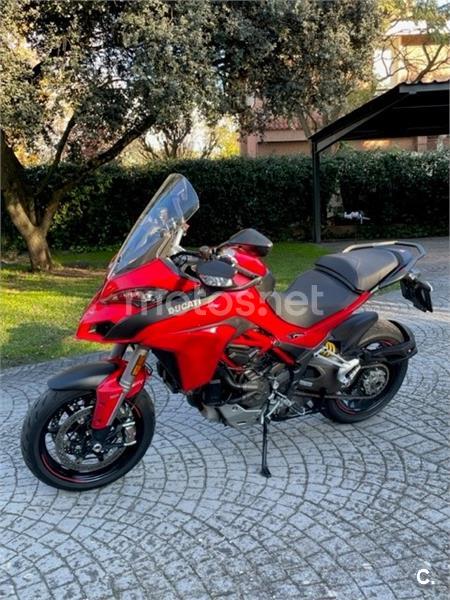 226 Motos DUCATI de segunda mano y ocasión, venta de motos usadas en Madrid  