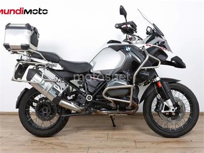 Despertar Circo llenar Motos BMW r 1200 gs adventure de segunda mano y ocasión, venta de motos  usadas | Motos.net