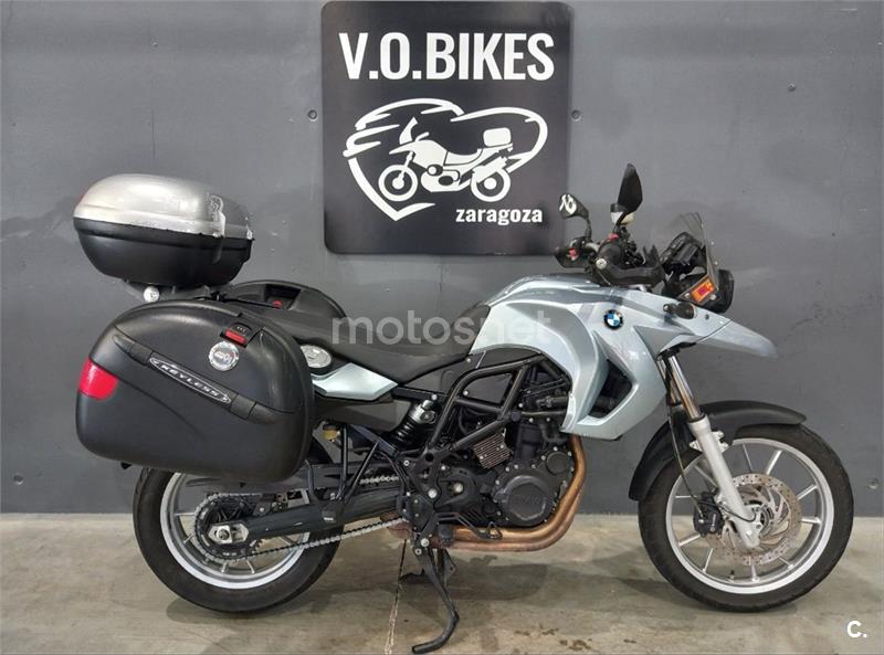 99 Motos BMW de segunda mano y ocasión, venta de motos usadas en Zaragoza |  