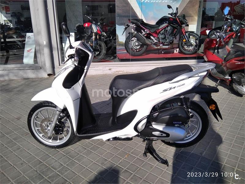 Óxido Misericordioso cáncer Motos HONDA sh mode 125 de segunda mano y ocasión, venta de motos usadas |  Motos.net