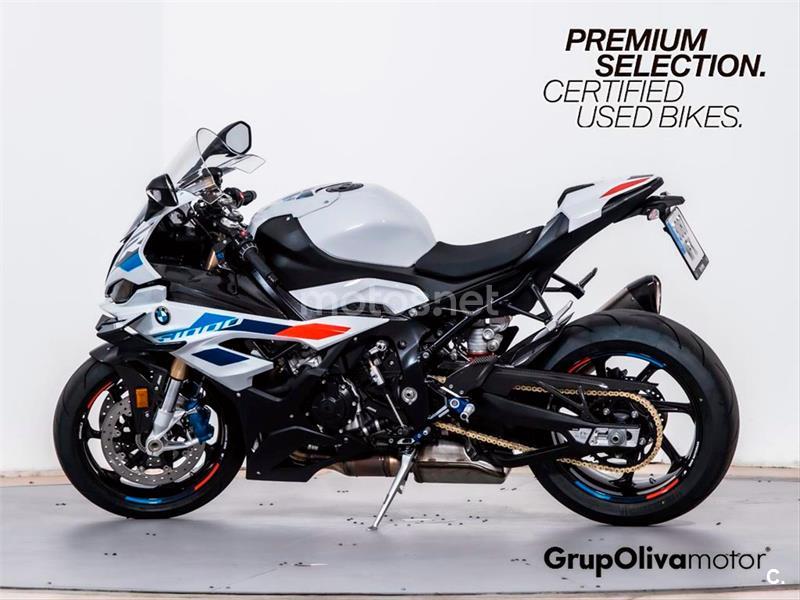 Motos BMW s 1000 rr de segunda mano y ocasión, venta de motos usadas |  