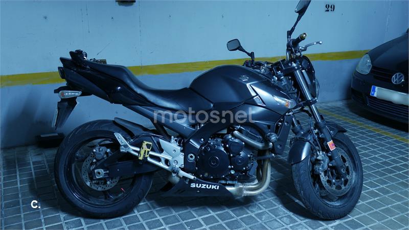 Naked Suzuki Gsr Abs En Sevilla Motos Net Hot Sex Picture 6854