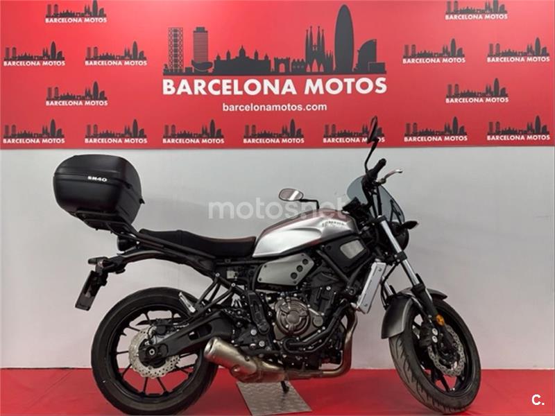 Naked Yamaha Xsr En Barcelona Motos Net