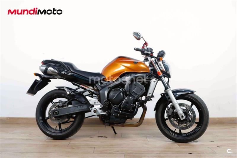 Naked YAMAHA FZ N En Madrid Motos Net