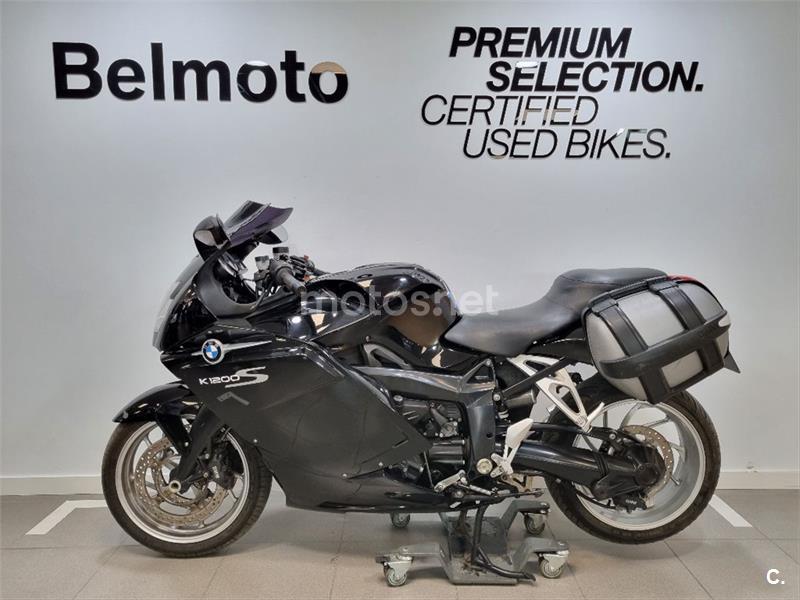 3 Motos BMW k 1200 s de segunda mano y ocasión, venta de motos usadas ...