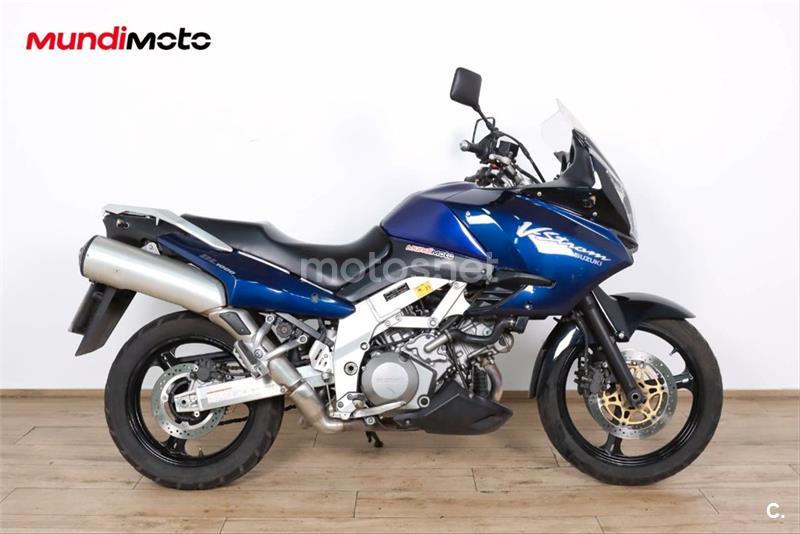 15 Motos SUZUKI v-strom 1000 de segunda mano y ocasión, venta de motos  usadas en Madrid 