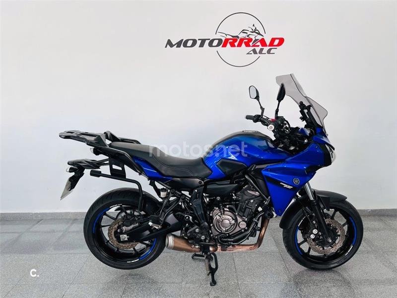 Motos YAMAHA tracer 700 de segunda mano y ocasión, venta de motos usadas |  