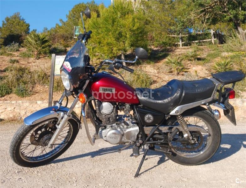 Motos YAMAHA sr 250 special de segunda mano y ocasión, venta de motos  usadas 