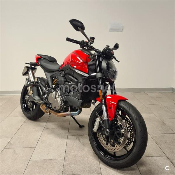 Naked DUCATI Monster 2021 9990 En Madrid Motos 