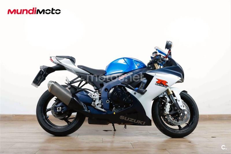 Motos SUZUKI gsx r750 de segunda mano y ocasión, venta de motos usadas |  