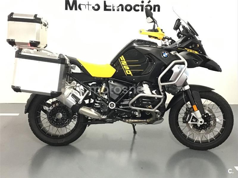 Trail BMW R 1250 GS Adventure 2022 24.500 en Madrid Motos