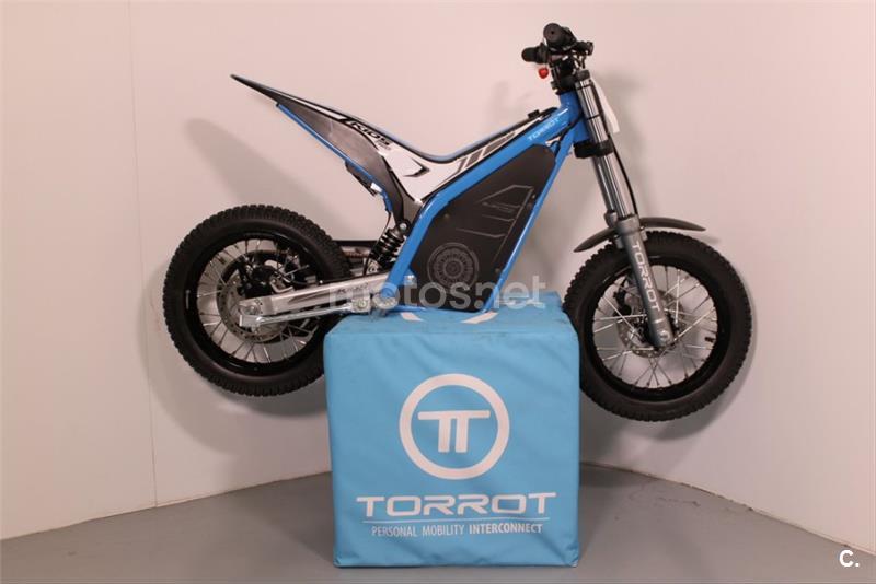 Bicicleta best sale electrica torrot