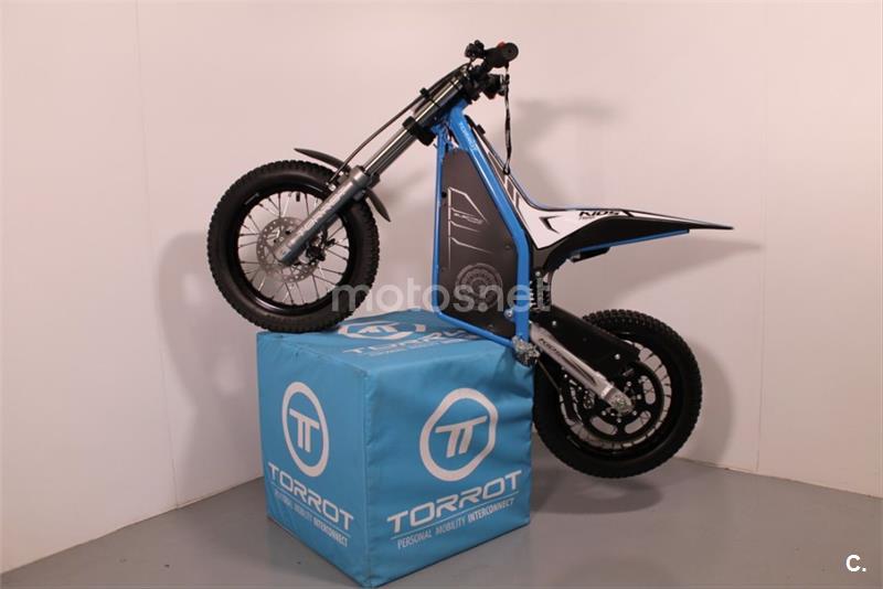 Torrot Kids trial ONE en oferta  Motos eléctricas infantiles de trial