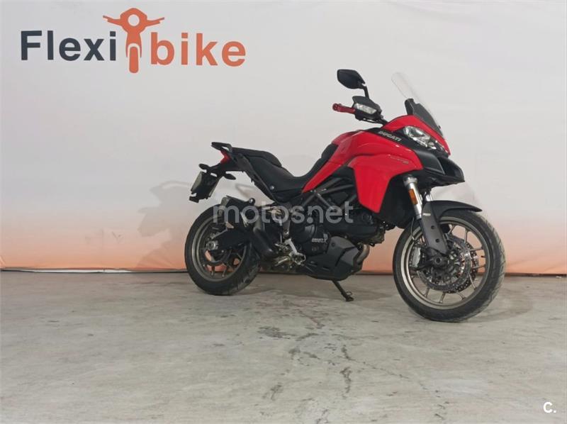 DUCATI MULTISTRADA 950