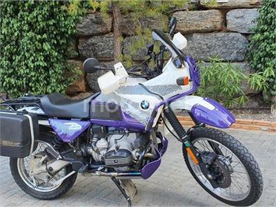  Motos BMW r   gs de segunda mano y ocasión, venta de motos usadas