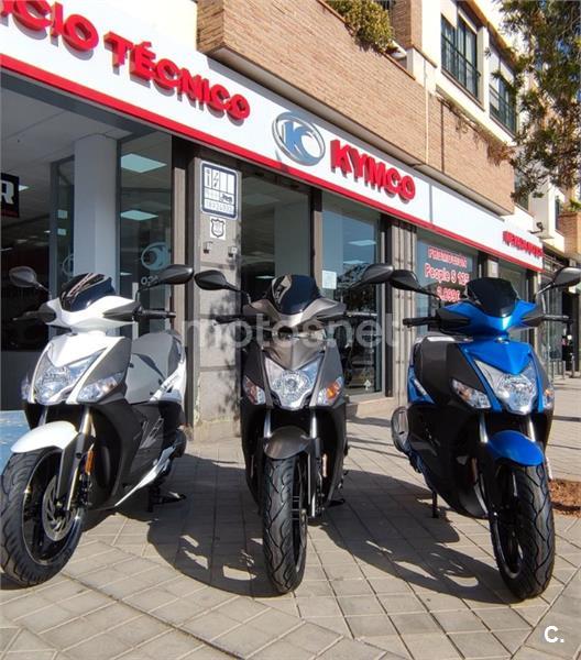 Injusto Peaje Th 43 Motos Scooter 125cc de segunda mano y ocasión, venta de motos usadas en  Granada | Motos.net