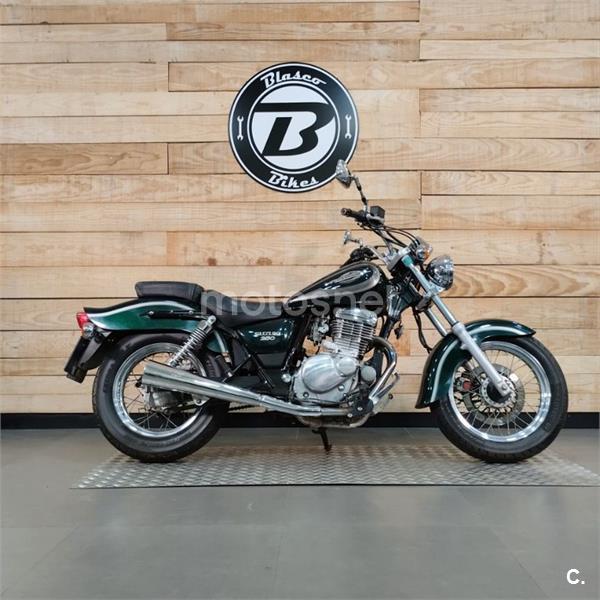 Custom SUZUKI Marauder 250 (2001) 1250 € en Zaragoza