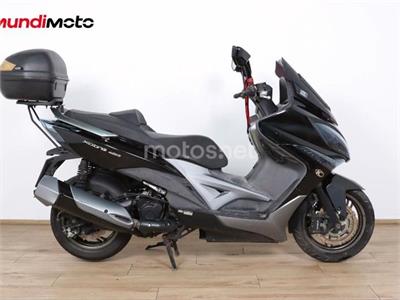 No puedo leer ni escribir resultado Validación Motos Scooter de segunda mano y ocasión, venta de motos usadas | Motos.net