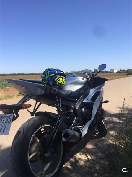 5 Motos YAMAHA yzf r6 de segunda mano y ocasión, venta de motos usadas en  Málaga 