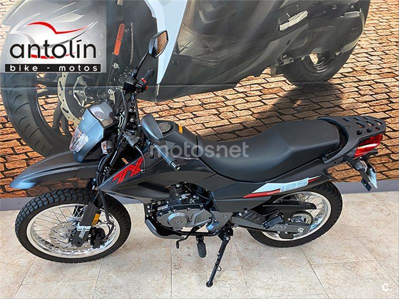 Motos KEEWAY tx 125 s de segunda mano y ocasión, venta de motos usadas |  