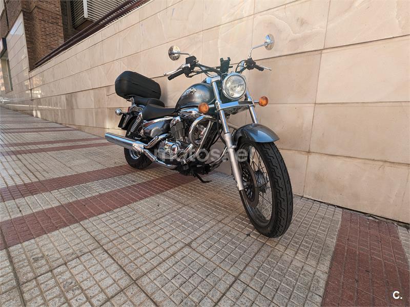 105 Motos de segunda mano y ocasión, venta de motos usadas en Guadalajara |  